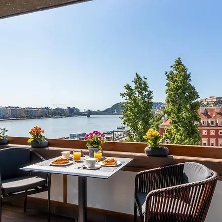 Danube Pearl Boutique Budapeszt