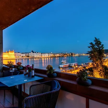 Danube Pearl Boutique Apartament Budapeszt