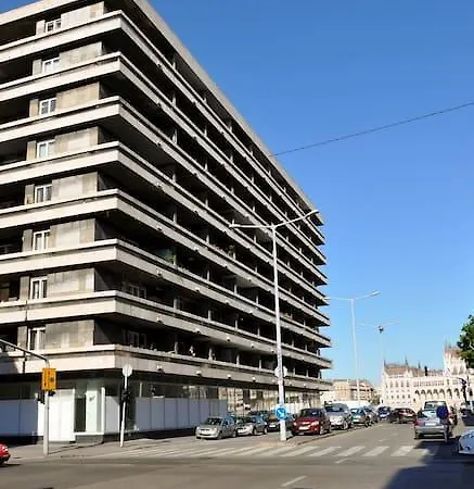 Apartament Danube Pearl Boutique