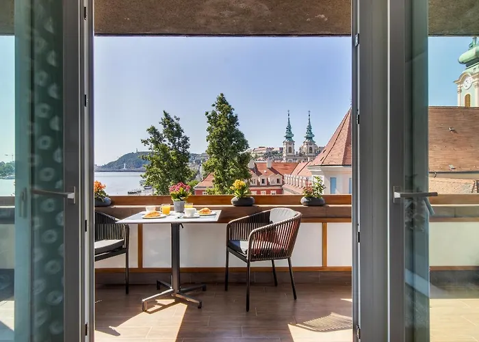 Apartament Danube Pearl Boutique *