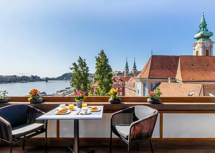 Apartament Danube Pearl Boutique *