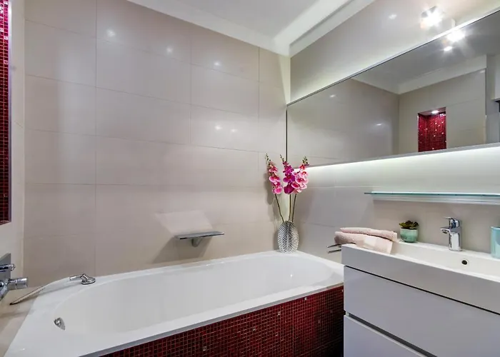 Danube Pearl Boutique Apartament *