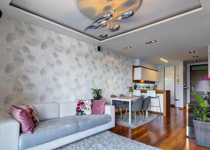 Danube Pearl Boutique Apartament *