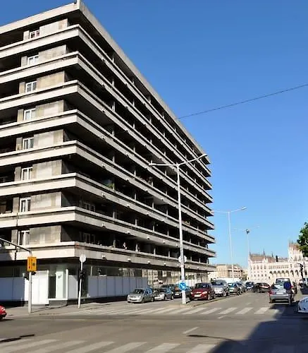 Apartament Danube Pearl Boutique