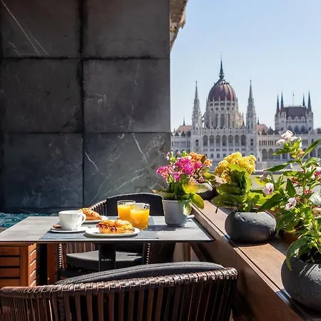 Danube Pearl Boutique Lägenhet