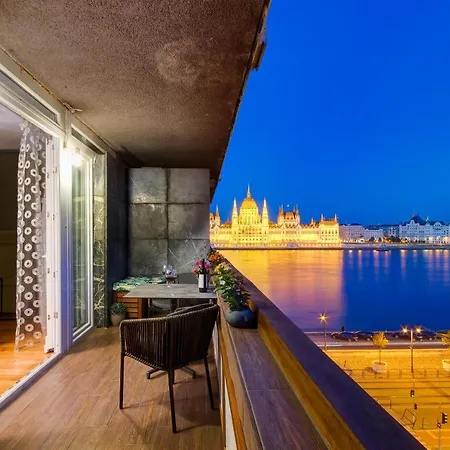 Danube Pearl Boutique Lägenhet