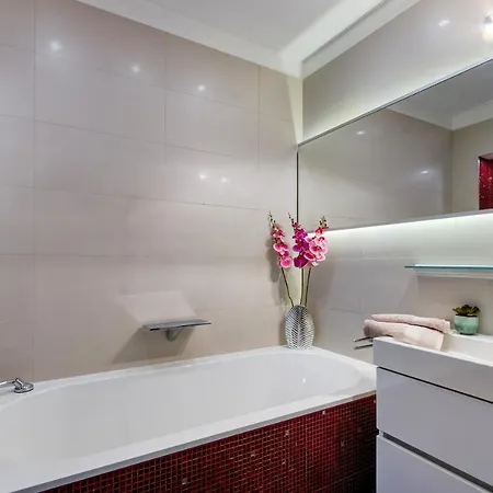 Danube Pearl Boutique Lägenhet *