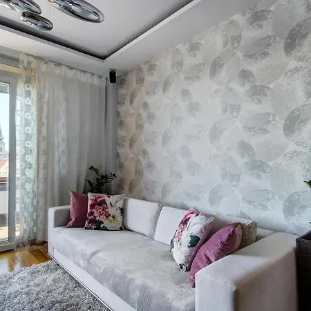 Lägenhet Danube Pearl Boutique Budapest