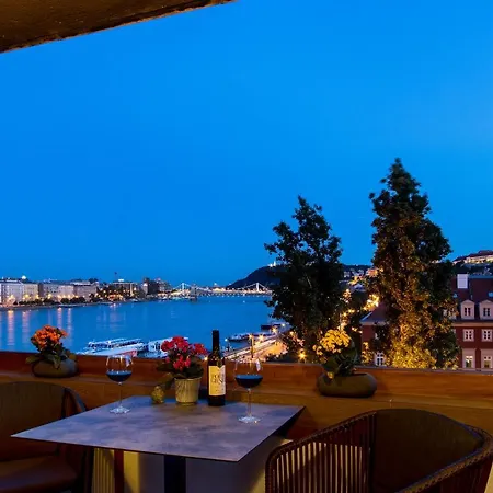 Danube Pearl Boutique Lägenhet