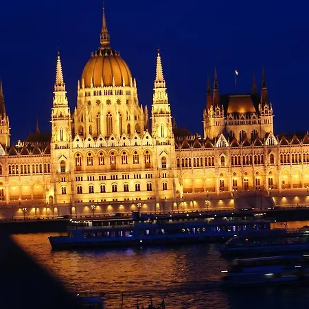 Apartamento Danube Pearl Boutique