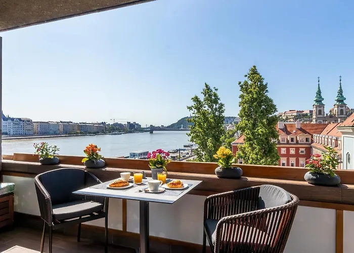 Danube Pearl Boutique Budapesta