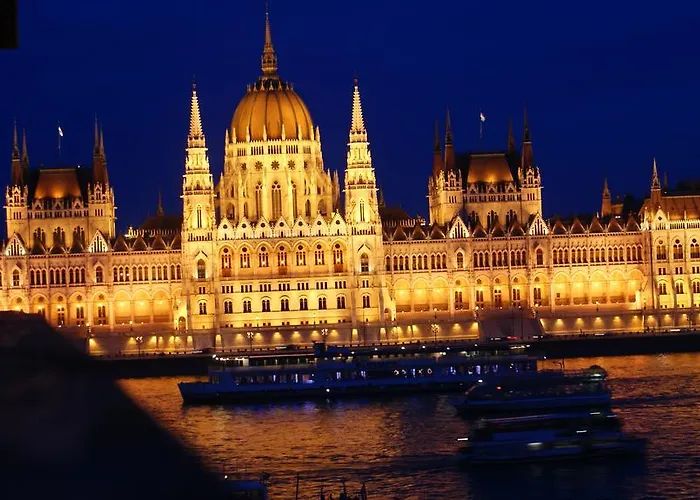 Apartament Danube Pearl Boutique