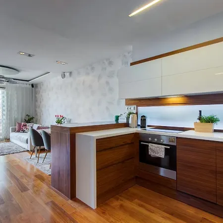 Danube Pearl Boutique Appartamento