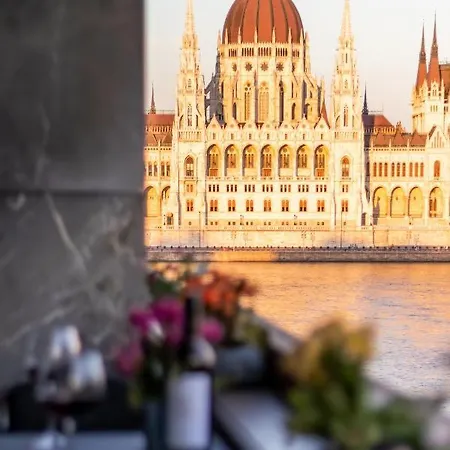 Danube Pearl Boutique Budapest