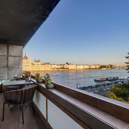 Danube Pearl Boutique Appartamento *